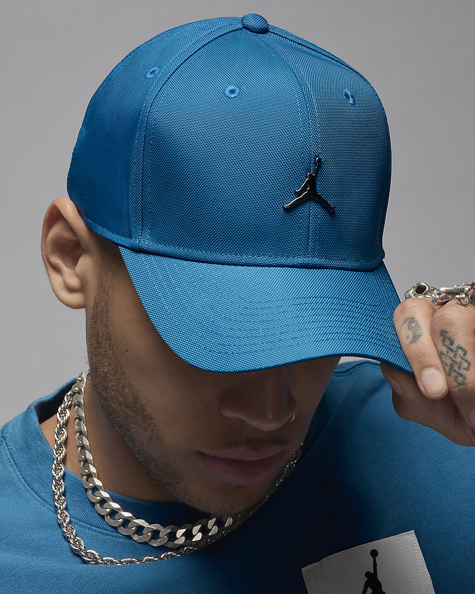 Casquette nike bleu jordan shop